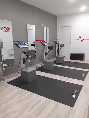 Iron Bodyfit Le Mans,Electrostimulation, salle de sport à Le Mans