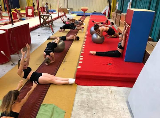 La Persévérante, salle de sport à Le Mans