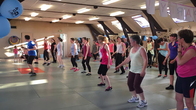 Avant Garde Mans Gymnastique et danse club, salle de sport à Le Mans