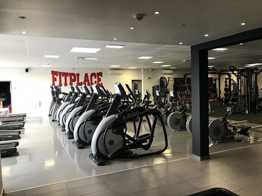 FIT PLACE, salle de sport à Amiens