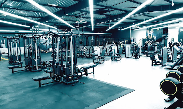 ONELIFE Fitness, salle de sport à Amiens