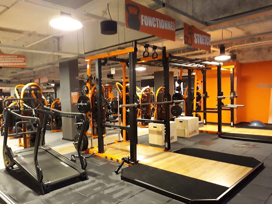 Basic-Fit Amiens Les halles du beffroi, salle de sport à Amiens