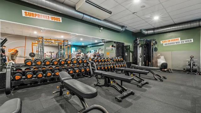 Basic-Fit, salle de sport à Amiens