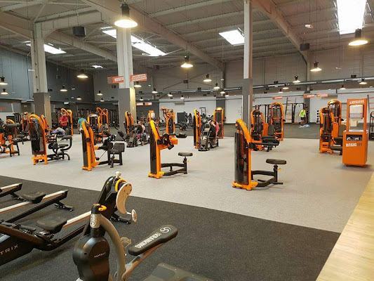 Basic-Fit Amiens Nord, salle de sport à Amiens