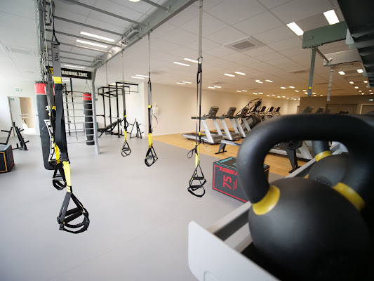 Aquapôle, salle de sport à Amiens