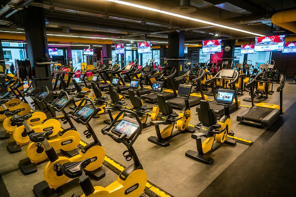 MYGYM 360 Angers Fleur d’Eau, salle de sport à Angers