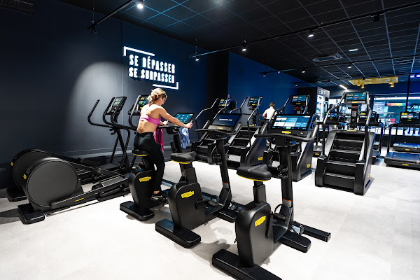 Fitness Park - Salle de sport Angers - Centre, salle de sport à Angers