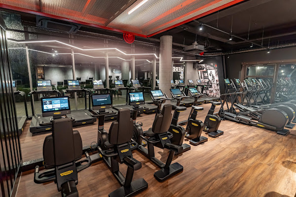 Salle de sport - ON AIR ANGERS-SAINT-SERGE, salle de sport à Angers