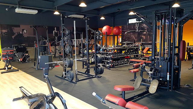 Wake Up Form Angers, salle de sport à Angers