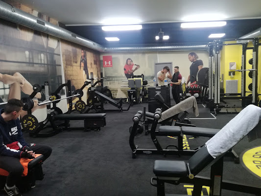 Wefit.club Angers Station Foch, salle de sport à Angers