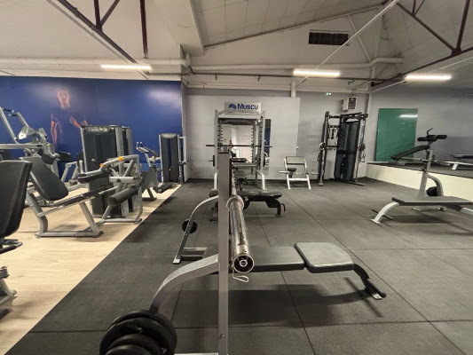 l'Orange Bleue, salle de sport à Angers