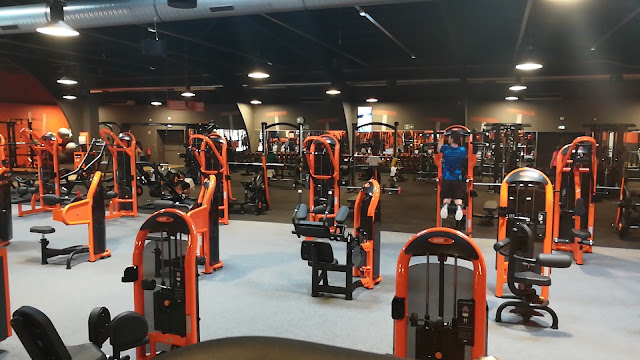 Basic-Fit, salle de sport à Angers