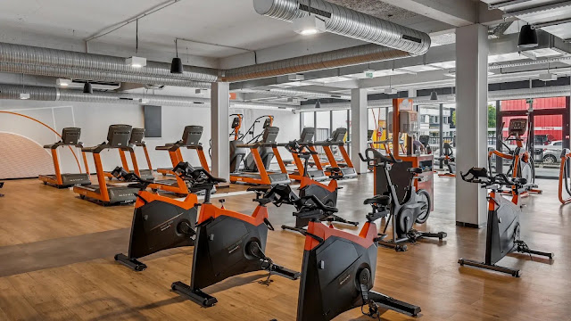 Basic-Fit, salle de sport à Angers