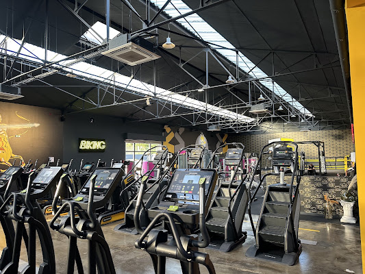 MyGym 360 Gaston Birgé, salle de sport à Angers