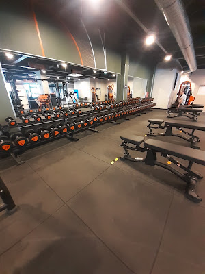 Basic-Fit, salle de sport à Angers