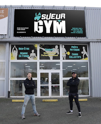 La Sueur Gym, salle de sport à Angers