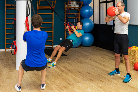 GOOVE Angers - Ma Maison Sport Santé, salle de sport à Angers