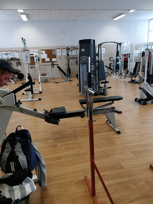 SPORTING CLUB DE BELLE-BEILLE, salle de sport à Angers