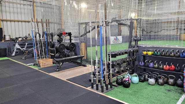 LA FORGE 49, salle de sport à Angers