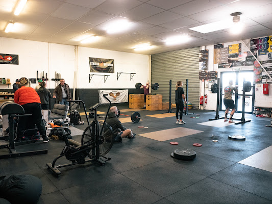 CrossFit Menestys, salle de sport à Angers