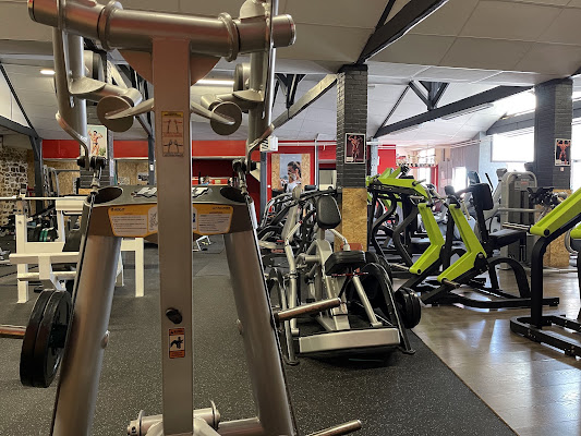 Iron Gym, salle de sport à Limoges
