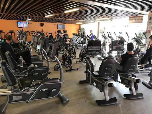 Espace Forme, salle de sport à Limoges