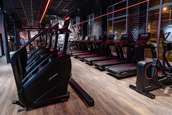 On Air Fitness Limoges Centre, salle de sport à Limoges