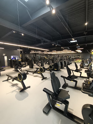 Fitness Park, salle de sport à Limoges