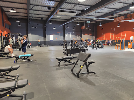 Basic-Fit, salle de sport à Limoges
