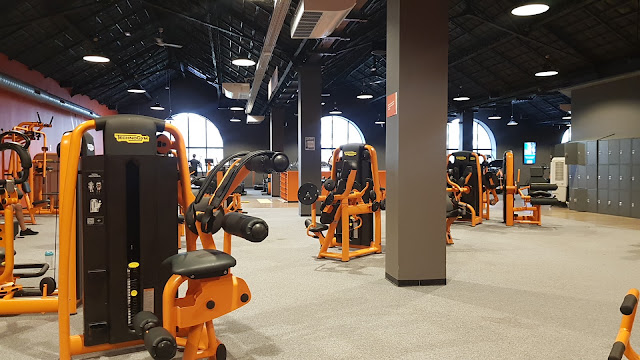 Basic-Fit, salle de sport à Limoges