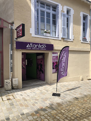 New Atlantide, salle de sport à Limoges