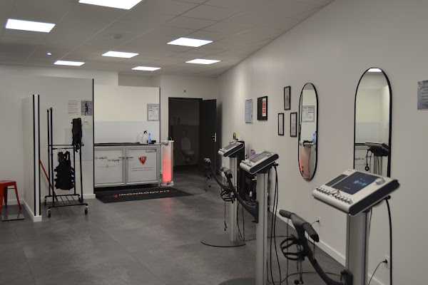 Iron Bodyfit Coaching Électrostimulation Limoges, salle de sport à Limoges