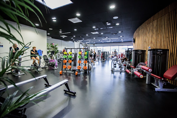 L'Aquapolis, salle de sport à Limoges