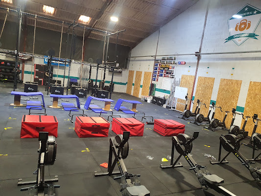 CrossFit Uzurat, salle de sport à Limoges
