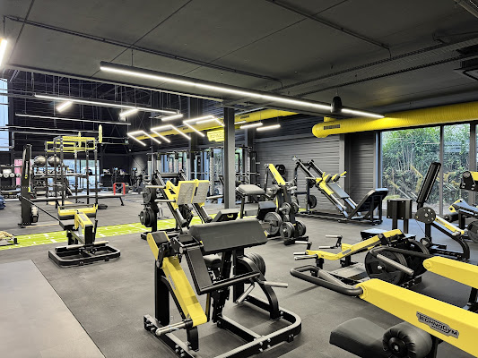Fitness Park - Salle de sport Tours - Nord, salle de sport à Tours
