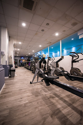 Centre Halles Gym, salle de sport à Tours