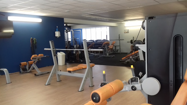 l'Orange bleue, salle de sport à Tours