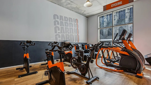 Basic-Fit, salle de sport à Tours