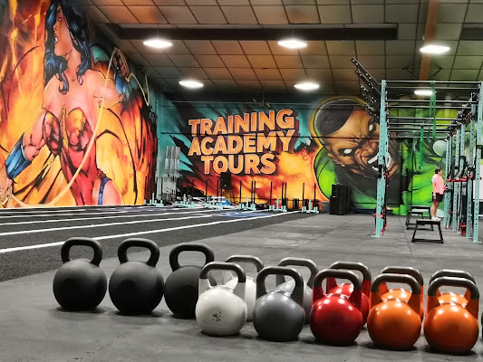 Blue Fern Training Club, salle de sport à Tours