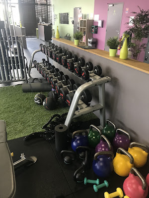 Melting Forme, salle de sport à Tours