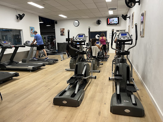 Les Océades - Febvotte, salle de sport à Tours