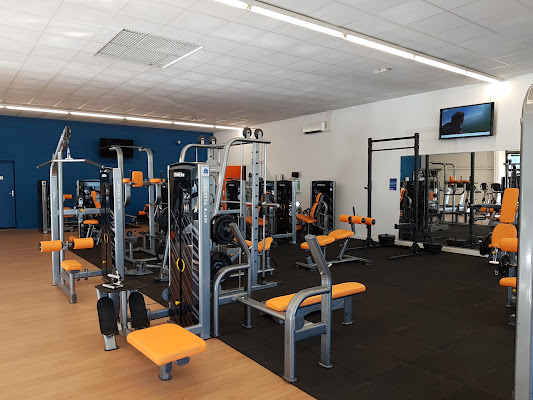 l'Orange bleue, salle de sport à Tours