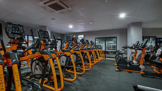 Basic-Fit, salle de sport à Tours