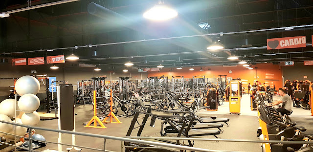 Basic-Fit, salle de sport à Tours