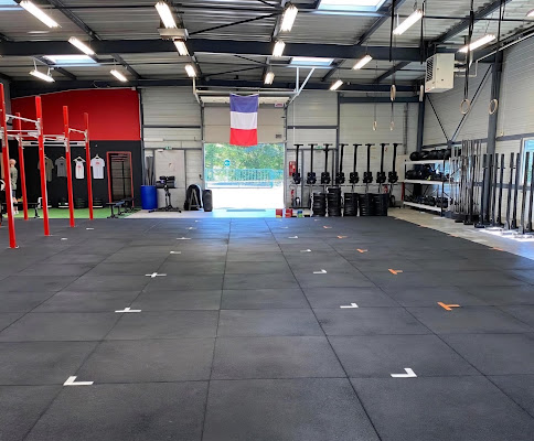 Burpees Tours Sud, salle de sport à Tours