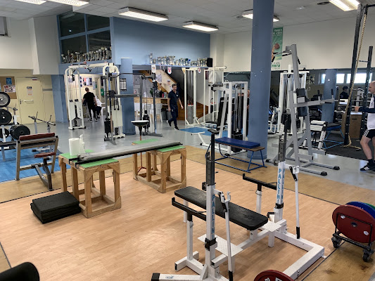USTH, salle de sport à Tours