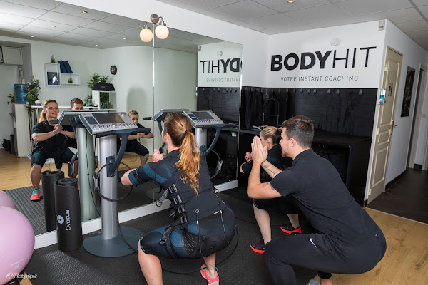 BODYHIT TOURS ELECTROSTIMULATION CRYOLIPOLYSE, salle de sport à Tours