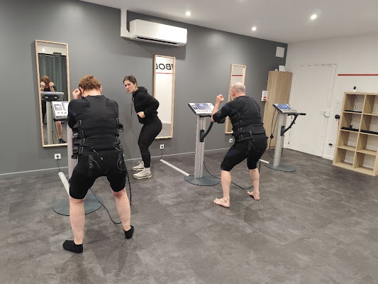 Iron Bodyfit Tours, salle de sport à Tours