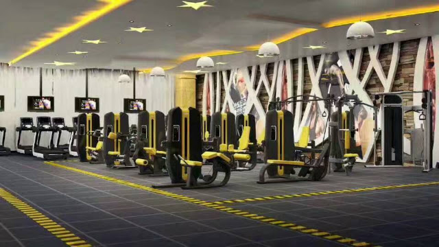 Light in Fitness, salle de sport à Tours