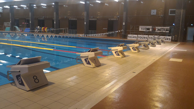 Palais des Sports de Tours, salle de sport à Tours